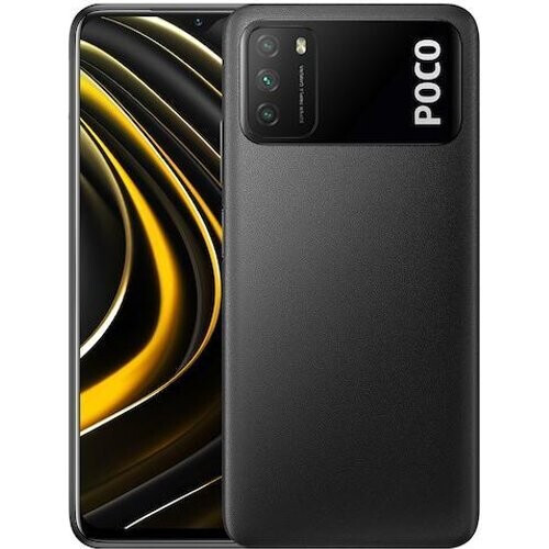 Xiaomi Poco M3 128GB - Black - Unlocked ...