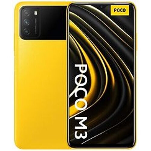 POCO M3. Beeldschermdiagonaal: 16,6 cm (6.53), ...