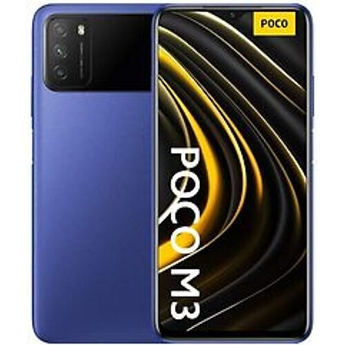 POCO M3. Beeldschermdiagonaal: 16,6 cm (6.53), ...