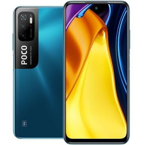 Xiaomi Poco M3 Pro 5G 128GB Dual Sim - Unlocked ...