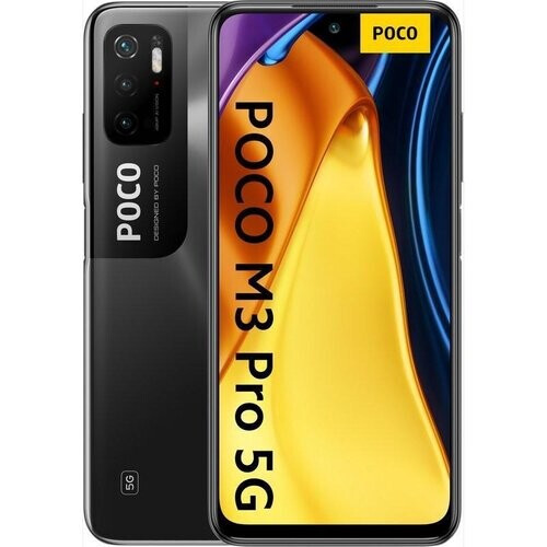 Poco M3 Pro 128GB Dual Sim - Black - Unlocked ...