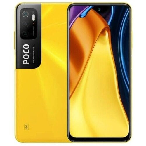 Xiaomi Poco M3 Pro 5G 64GB - Amarillo - Libre - ...