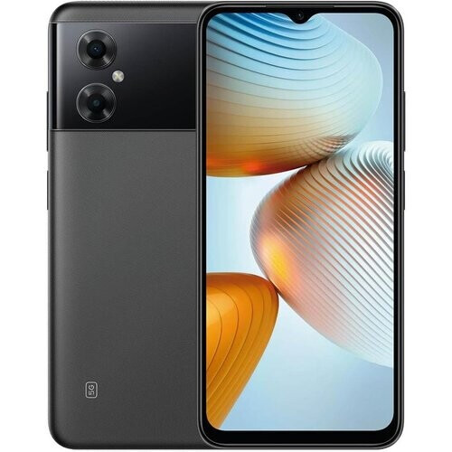 El Xiaomi Poco M4 5G es un smartphone fiable que ...