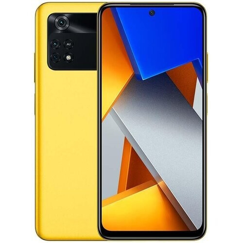 Xiaomi Poco M4 Pro 4G 128 Go Dual Sim - Jaune - ...