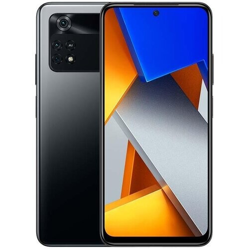 Xiaomi Poco M4 Pro 4G 128 GB Dual Sim - Schwarz ...