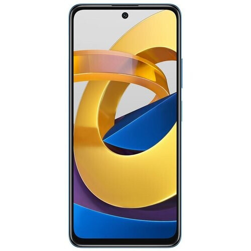 Xiaomi Poco M4 Pro 4G 256 GB Dual Sim - Azul - ...