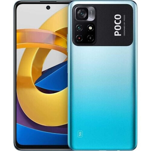 Poco M4 Pro 5G 128 GB Dual Sim - Azul - Libre ...