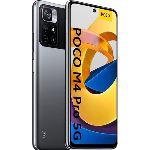 Xiaomi Poco M4 Pro 5G 64 GB (Dual Sim) - Grey - ...