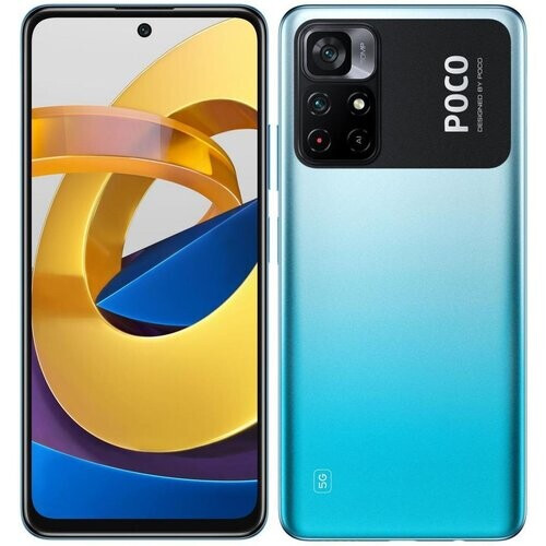 Das Xiaomi Poco M4 Pro 5G ist ein vielseitiges ...