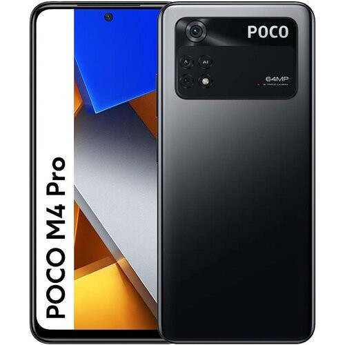 El Xiaomi Poco M4 Pro 5G es un smartphone ...