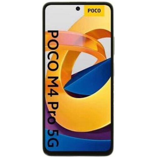 Xiaomi Poco M4 Pro 6GB 5G 128GB Amarillo - ...