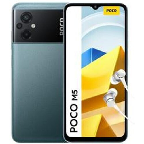 The Xiaomi Poco M5 is a budget-friendly smartphone ...