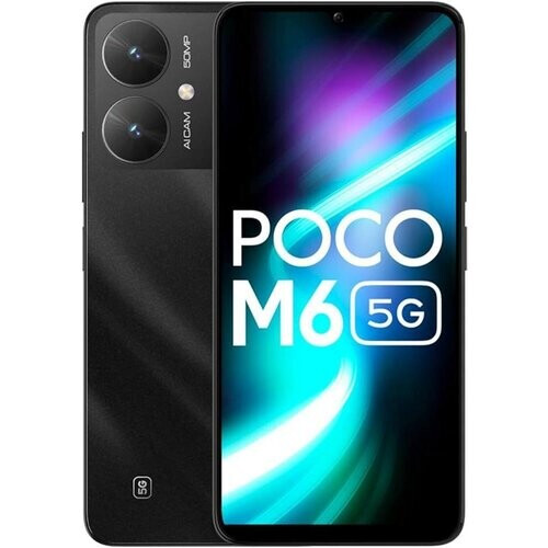 The Xiaomi Poco M6 is a 2024 model that adds a bit ...