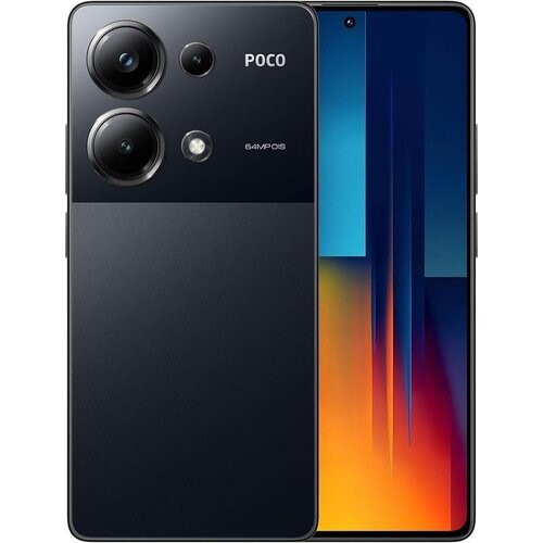 The Xiaomi Poco M6 Pro serves up no-nonsense ...