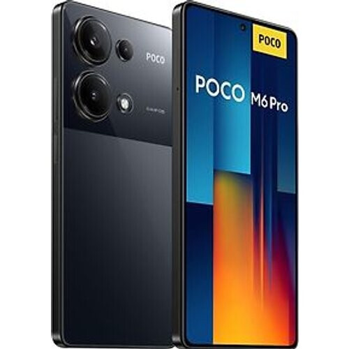 POCO M6 Pro. Beeldschermdiagonaal: 16,9 cm (6.67), ...