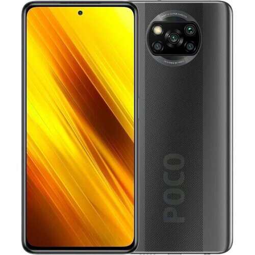 Xiaomi Poco X3 128 Go - Gris - Débloqué - ...