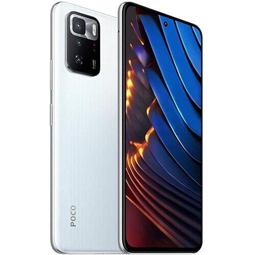 Das Xiaomi Poco X3 GT ist ein robustes Smartphone, ...