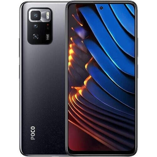 Das Xiaomi Poco X3 GT ist ein robustes Smartphone, ...