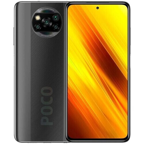 Xiaomi Poco X3 NFC 128GB Dual Sim - Shadow Gray - ...