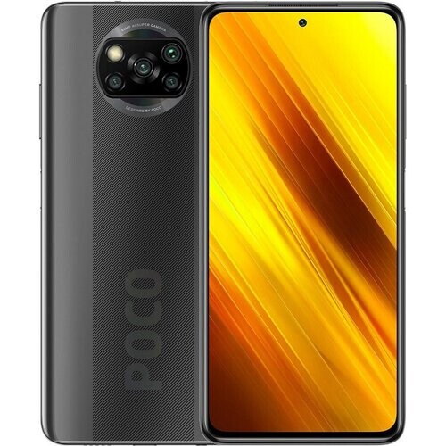 Xiaomi Poco X3 NFC 64GB Dual Sim - Gray - Unlocked ...