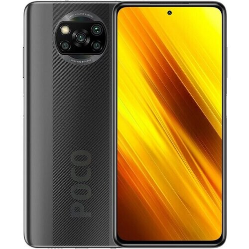 Xiaomi Poco X3 NFC 64GB Dual Sim - Gray - Unlocked ...