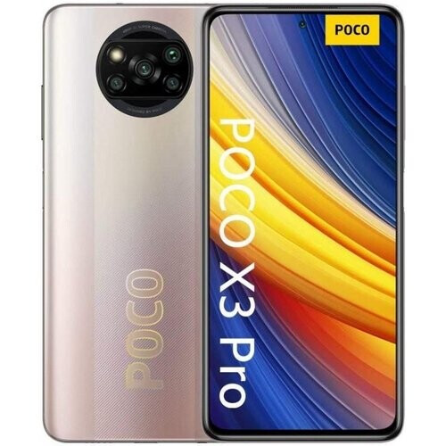 Xiaomi Poco X3 Pro 128GB Dual Sim - Bronze - ...