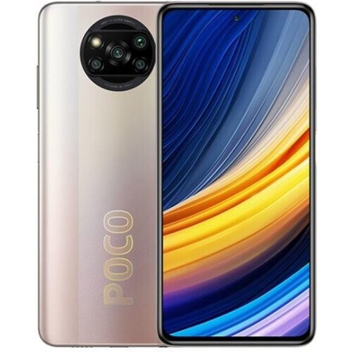 Xiaomi Poco X3 Pro 256 Go Dual Sim - Bronze - ...