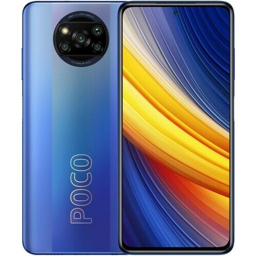 Xiaomi Poco X3 Pro 256 Go Dual Sim - Bleu - ...