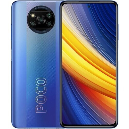 Xiaomi Poco X3 Pro 256 Gb Dual Sim - Azul - Libre ...