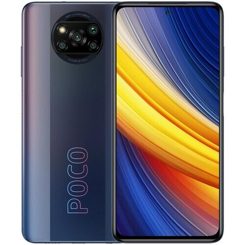 Xiaomi Poco X3 Pro 256 GB (Dual Sim) - Black - ...