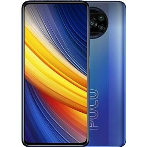 POCO X3 Pro. Beeldschermdiagonaal: 16,9 cm (6.67), ...