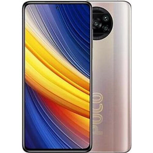 POCO X3 Pro. Beeldschermdiagonaal: 16,9 cm (6.67), ...