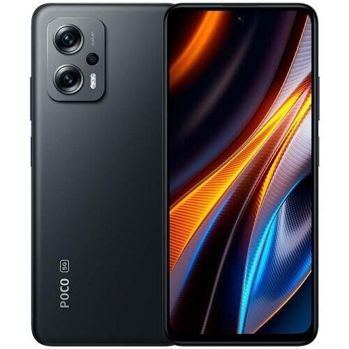 Poco X4 GT 128 Go Dual Sim - Noir - Débloqué ...