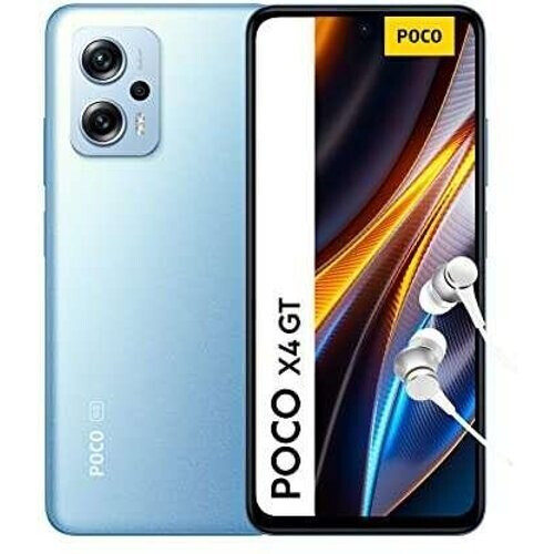 Poco X4 GT 256 Go Dual Sim - BLEU - Débloqué ...
