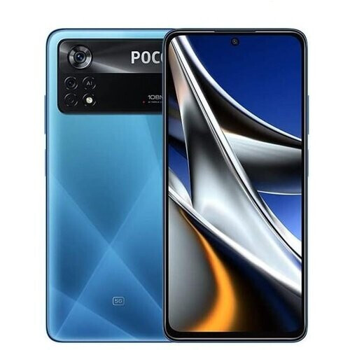 Das Xiaomi Poco X4 Pro 5G ist ein funktionsreiches ...