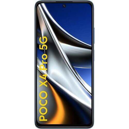 Xiaomi Poco X4 Pro 5G 256 Go - Bleu - Débloqué ...