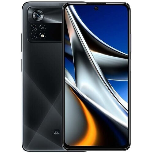 Xiaomi Poco X4 Pro 5G 64GB - Negro - Libre - ...