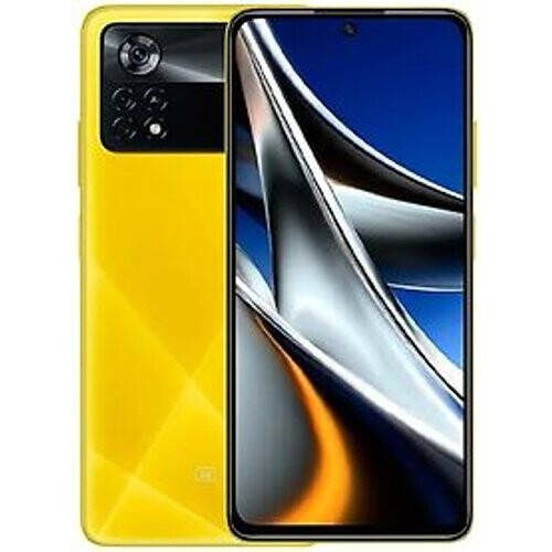 POCO X4 Pro 5G. Beeldschermdiagonaal: 16,9 cm ...