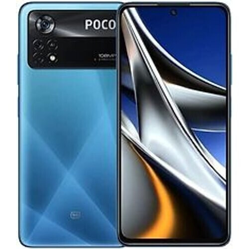 Xiaomi X4 Pro 5G. Beeldschermdiagonaal: 16,9 cm ...