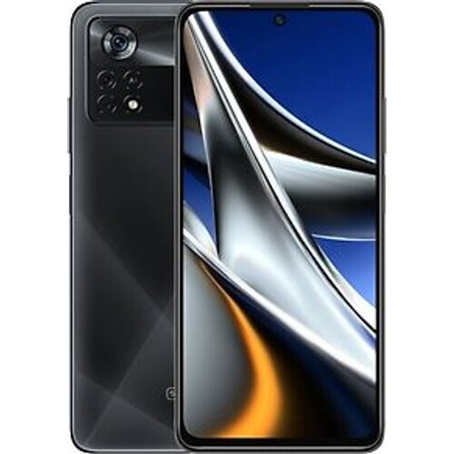 POCO X4 Pro 5G. Beeldschermdiagonaal: 16,9 cm ...