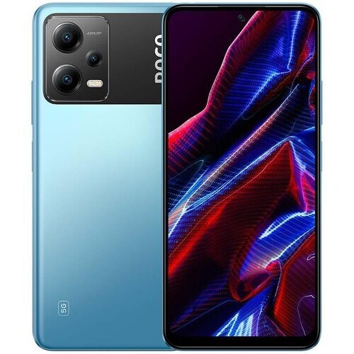 Xiaomi Poco X5 5G 128 GB Dual Sim - Azul - Libre ...