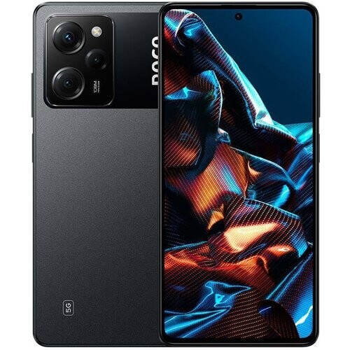 Xiaomi Poco X5 5G 128 GB Dual Sim - Negro ...