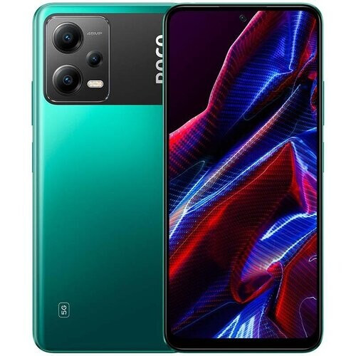 El Xiaomi Poco X5 salió al mercado en febrero de ...