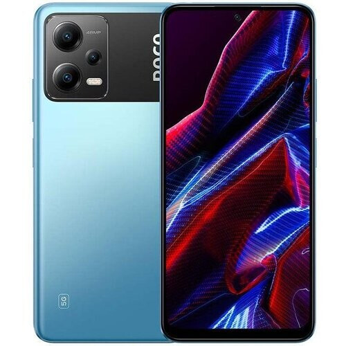 El Xiaomi Poco X5 salió al mercado en febrero de ...