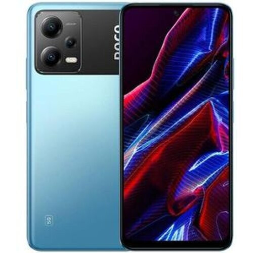 The Xiaomi Poco X5 is a mid-range smartphone ...