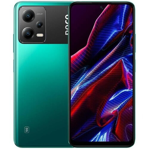 El Xiaomi Poco X5 salió al mercado en febrero de ...