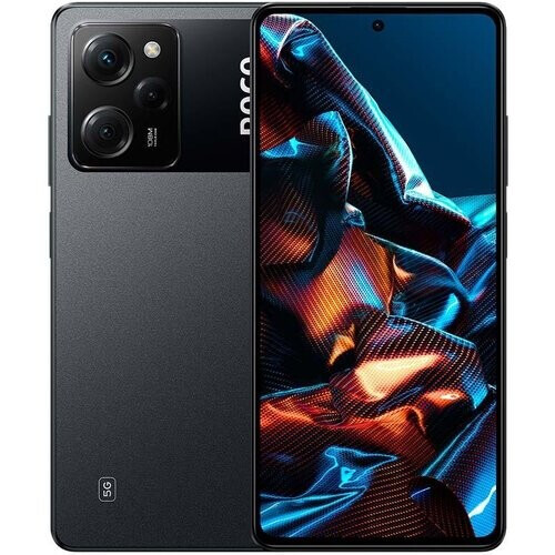 Xiaomi Poco X5 5G 256 Go Dual Sim - Noir - ...