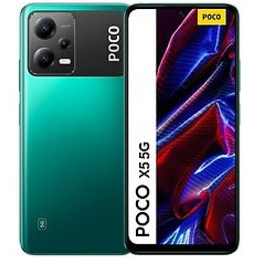 POCO X5 5G. Beeldschermdiagonaal: 16,9 cm (6.67), ...