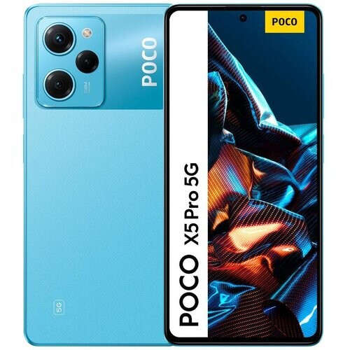 Xiaomi Poco X5 Pro 128 GB (Dual Sim) - Midgnight ...