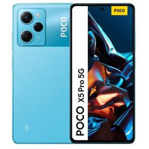The Xiaomi Poco X5 Pro is a mid-range smartphone ...